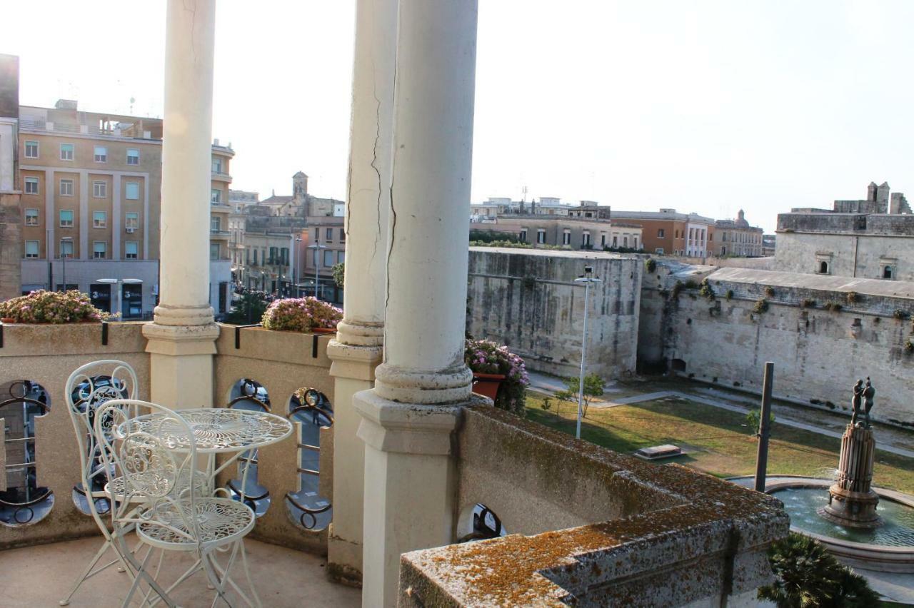 Armonia B&B Λέτσε Εξωτερικό φωτογραφία